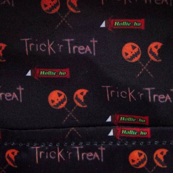 Loungefly Trick or Treat Lollipop Crossbody Bag - Picture 5 of 5